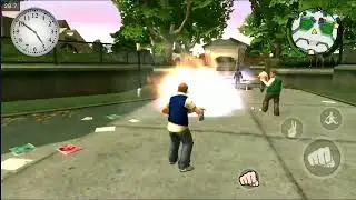 Bully: AE | Chaos Wand (button fix)