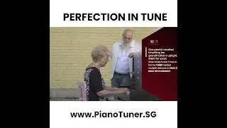 Chords to Blossom with Richness SQ #piano #pianomaintenance #harmonyrestored #pianotunersg