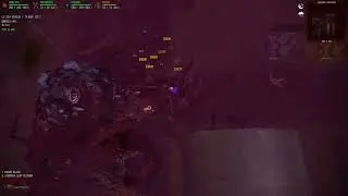 Dead Frontier - Charred Mothers Solo (tight space)