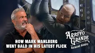 How Mark Wahlberg Went Bald For His Latest Flick