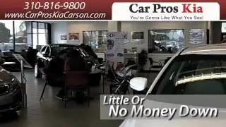 Los Angeles, CA Car Pros Kia Service Complaints