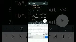 Perenggan baru guna \n dalam Aturcara C++