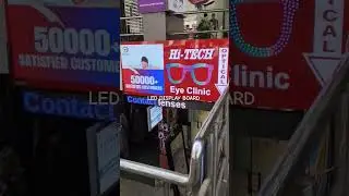 All types sign board 8421285020#led#sign#acrylic #marketing #india #pune #video #good #viralreels