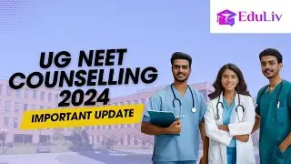 MCC NEET UG Counselling Information Bulletin || Important Update || Step by Step Process ||#neet2024