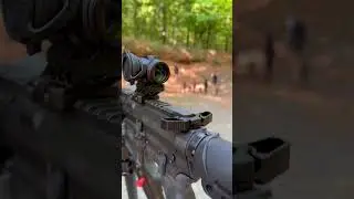 The Swampfox Raider 1X Prism