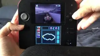 Cars 2 the video game (Nintendo DS) but with music from Sonic & Sega (Wii) part 1