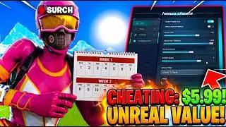 Using Fortnite Cheats As A Noob - Fortnite Cheat