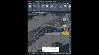 AutoCAD Civil 3D Tutorial | Create Alignment from a Polyline (Step-by-Step Guide)