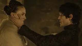 'Game of Thrones' Actor Iwan Rheon Says Sophie Turner Was 'A Giggler on Set'