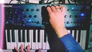 Modal Argon8 - AnjunaRiver