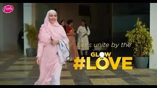 United By the #GlowOfLove