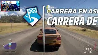 🏁 Forza Horizon 5 | Bentley de Lujo a Máxima Velocidad