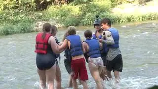 RiverTrek   Body Surfing