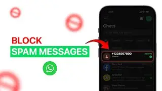 How To Block Spam Messages On WhatsApp?