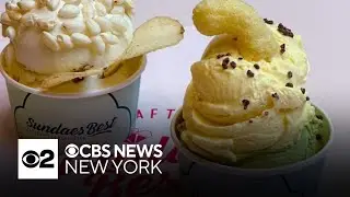 Celebrating National Ice Cream Month with Sundaes Best