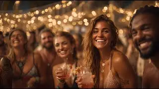 Tropical Latin Beats Near the Pool | Caribbean Latin Rhythms Vol.1