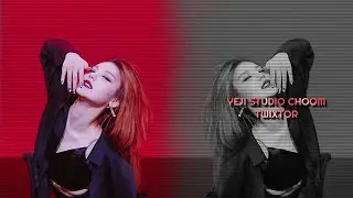 Yeji Studio Choom Twixtor 4k|Minyxng