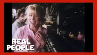 Longshorewomen | Real People | George Schlatter