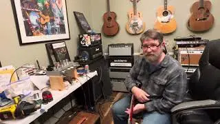 Hoffman Hand-wired Pro Junior