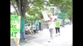 ARD video 3   Adoptees Rights Demonstration  Atlanta, Georgia   August 12, 2013