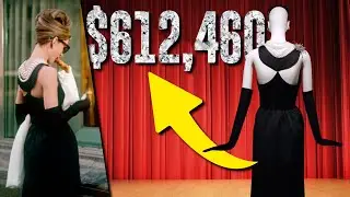 The Most Expensive Movie Costumes Ever Sold