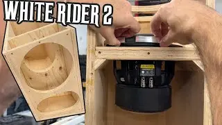 I Designed my Window Panel and Sub Woofer Hatch