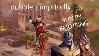 TILTED ZONEWARS but...*IM A SUPERHERO*