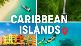 Best Caribbean Islands for LUXURY Getaways