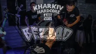 BEZLAD - video invitation to Kharkiv Hardcore Fest 2021