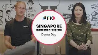 F10 Global | Singapore Incubation Program | Demo Day