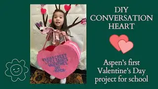 Conversation Heart DIY : A compilation of #shorts