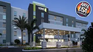 Home2 Suites by Hilton Orlando Airport | Orlando (FL), United States | Hotel Review 🏨