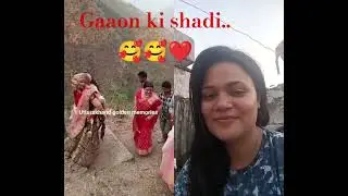 #pahadi #wedding #yaadein @nehadevrani6530