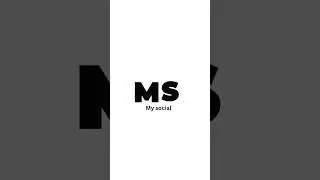 My social join now