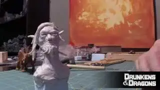 Breaking into the Sculpture Game!