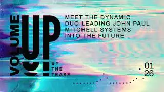 Episode 1:26 - Meet the Dynamic Duo Leading John Paul Mitchell Systems Into The Future