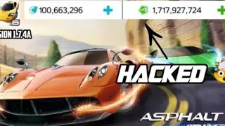 how to download asphalt Nitro hack kese kare
