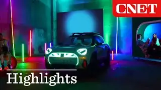 Представлен концепт Pok&eacute;mon Mini Aceman EV (Gamescom 2022)