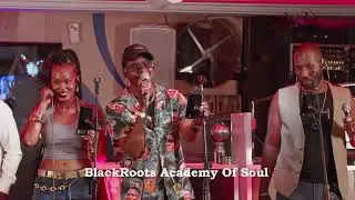 Ascension (Don't Ever Wonder) (Live In Guvnor) - BlackRoots Academy Of Soul 