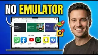 How to Run Android Apps on PC Without Any Emulator In 2026 | 100% Working Method