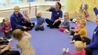 Early Years Music and Movement Activities | Yellow Dot Nursery | Boogie Mites