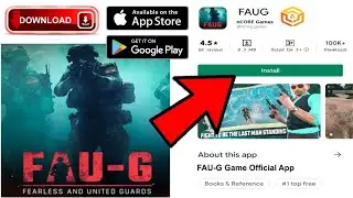 FAUG Game Launched on Play Store and App Store? | Faug Game Release Date | Kab Launch Hoga