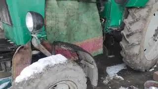 Продолжение ситуации с Т-40
