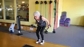 Aging Gracefully Through Exercise