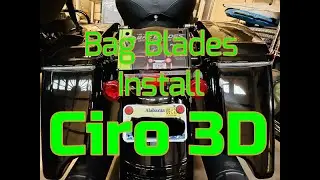 Ciro 3D Bag Blade Install