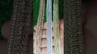 Affordable Elegance:  Laces for Sale at Unbeatable Prices? beauty neck style lace #ytviralshorts