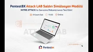 PentestBX Attack LAB Simulation Module | Test Your Defense Mechanism with MITRE ATT&CK
