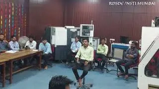 RDSDE/NSTI Mumbai conducted Multilingual Poetry & Story telling competition | NSTI MUMBAI