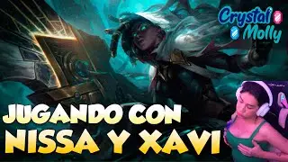 Jugando con NISSAXTER y XAVI 😈🔥 : League of Legends 😂