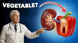 Senior, I KNOW Your Kidney Problem - EAT These Vegetables NOW! | Dr. Briant